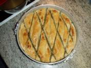 Baklawa III - Rezept