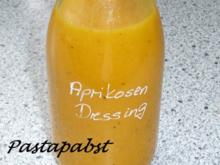 Aprikosendressing - Rezept