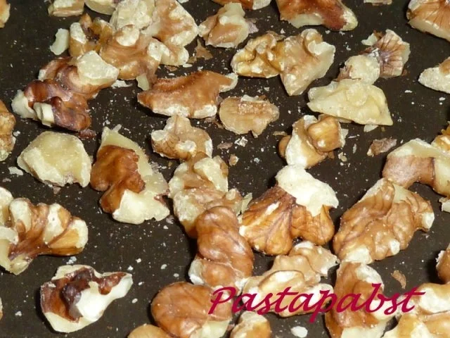 Rucolasalat mit Aprikosendressing - Rezept - Bild Nr. 3