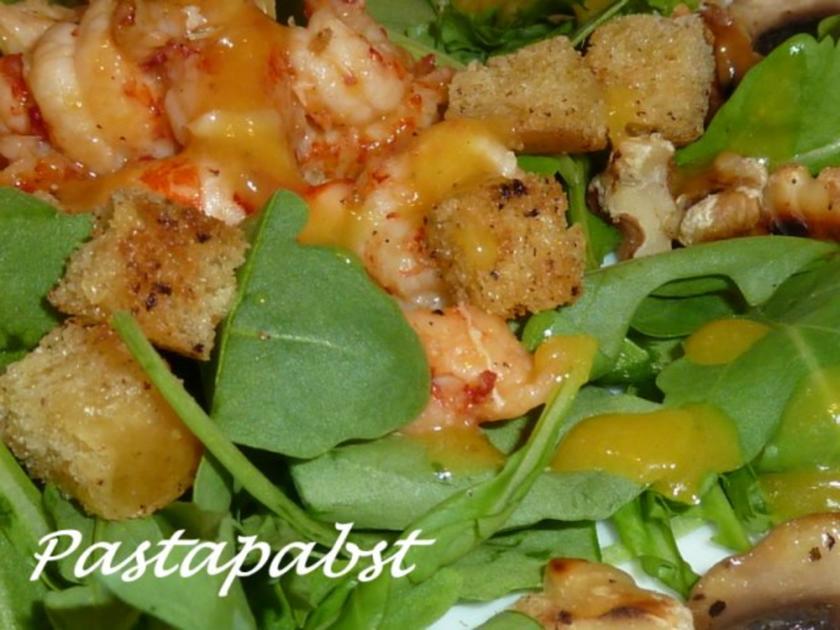Rucolasalat Rezepte