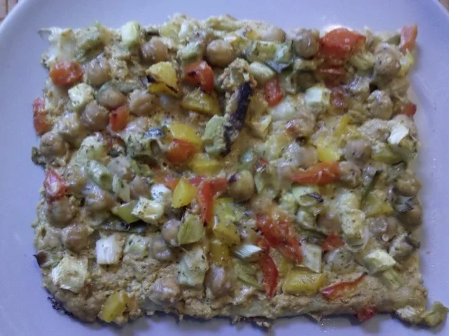 Rezept: Flammkuchen: Flammkuchen Libanon Bild Nr. 13 Flammkuchen: Flammkuchen Libanon - Rezept - Bild Nr. 13