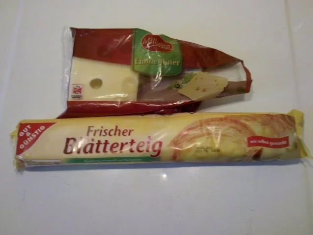 Rezept: Flammkuchen: Flammkuchen Libanon Bild Nr. 4 Flammkuchen: Flammkuchen Libanon - Rezept - Bild Nr. 4