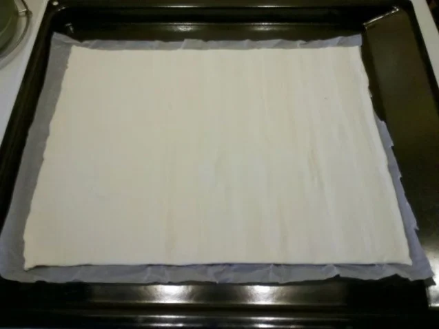 Rezept: Flammkuchen: Flammkuchen Libanon Bild Nr. 5 Flammkuchen: Flammkuchen Libanon - Rezept - Bild Nr. 5