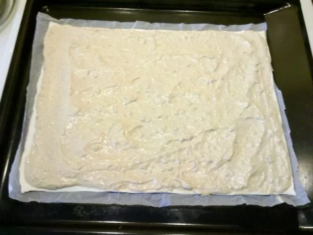 Rezept: Flammkuchen: Flammkuchen Libanon Bild Nr. 6 Flammkuchen: Flammkuchen Libanon - Rezept - Bild Nr. 6