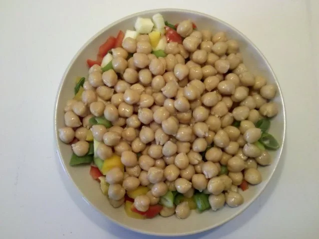 Rezept: Flammkuchen: Flammkuchen Libanon Bild Nr. 3 Flammkuchen: Flammkuchen Libanon - Rezept - Bild Nr. 3