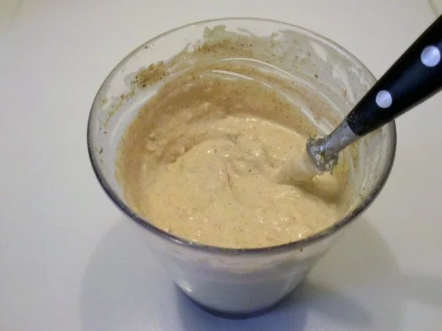 Rezept: Flammkuchen: Flammkuchen Libanon Bild Nr. 2 Flammkuchen: Flammkuchen Libanon - Rezept - Bild Nr. 2