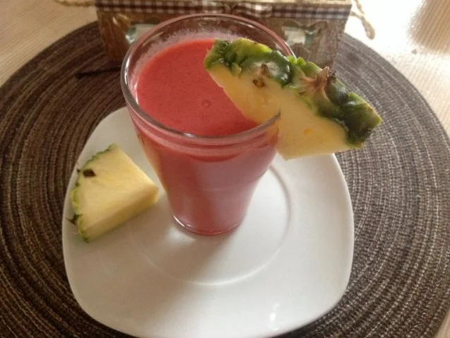 Hallo-Wach-Shake - Rezept