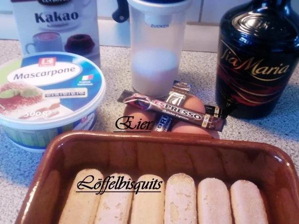 Mein Tirami su - Rezept - Bild Nr. 2