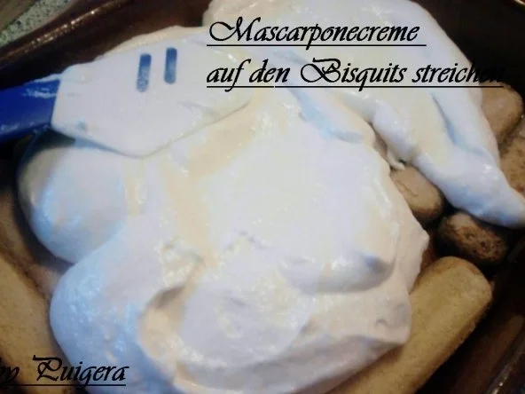 Mein Tirami su - Rezept - Bild Nr. 5