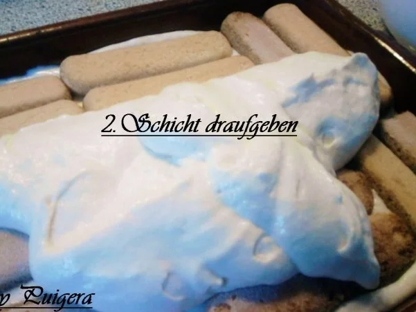 Mein Tirami su - Rezept - Bild Nr. 6