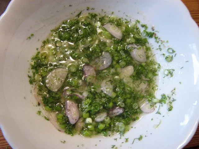 Scharfer Gurkensalat - Rezept - Bild Nr. 4