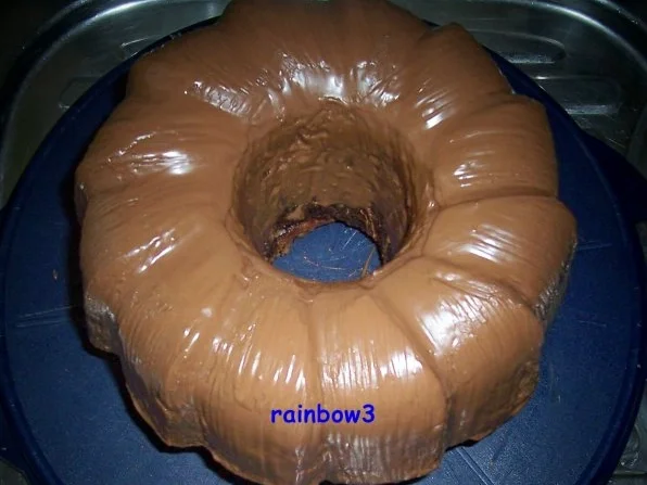 Backen: Marmorkuchen mit Vollkornmehl - Rezept - Bild Nr. 8