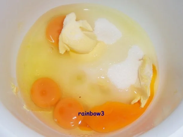 Backen: Marmorkuchen mit Vollkornmehl - Rezept - Bild Nr. 2