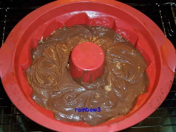 Backen: Marmorkuchen mit Vollkornmehl - Rezept - Bild Nr. 5