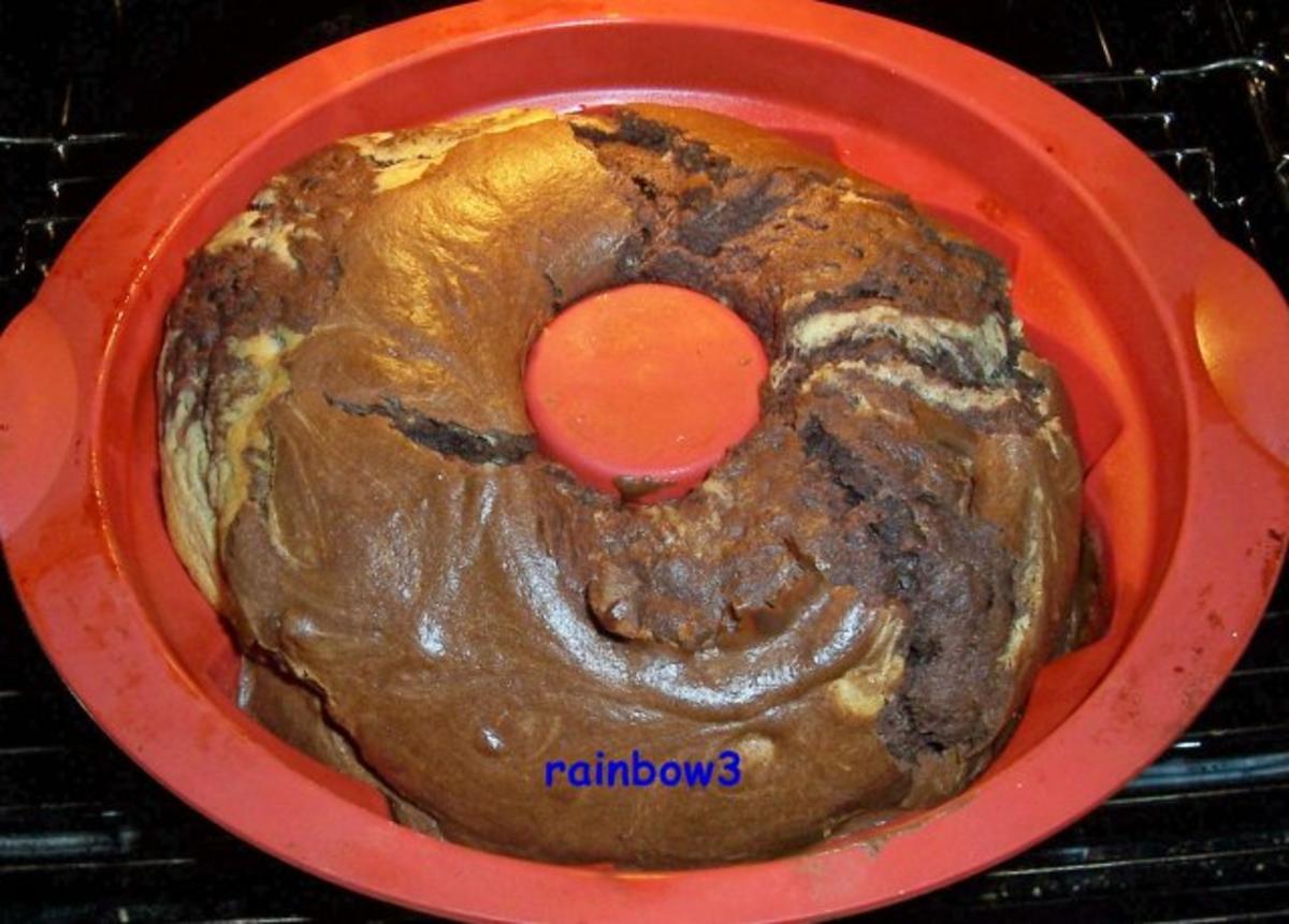 Backen: Marmorkuchen mit Vollkornmehl - Rezept - Bild Nr. 6