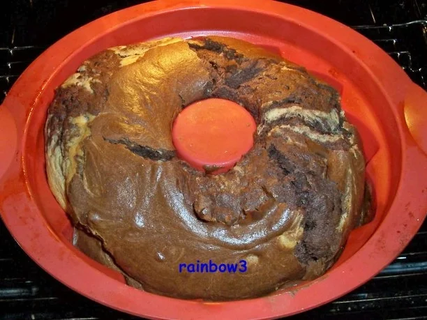 Backen: Marmorkuchen mit Vollkornmehl - Rezept - Bild Nr. 6