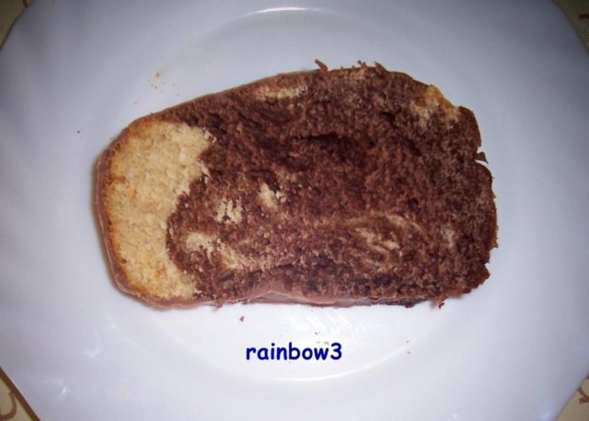 Backen: Marmorkuchen mit Vollkornmehl - Rezept Durch rainbow3