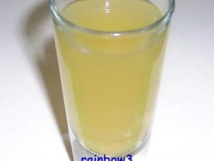 Rezept: Getränk: Limetten-Ananas-Drink Getränk: Limetten-Ananas-Drink - Rezept