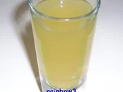 Getränk: Limetten-Ananas-Drink - Rezept