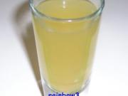 Getränk: Limetten-Ananas-Drink - Rezept