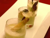 Variation von grünem und weißem Spargel - Rezept