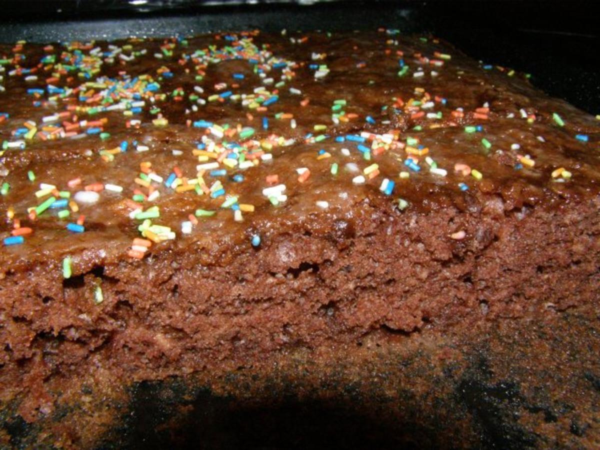 Schokoladenkuchen Fur Kindergeburtstag Rezept Kochbar De