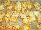Knusperstangen - Rezept