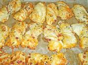 Knusperstangen - Rezept