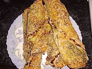 Rezept: Knusperstangen Bild Nr. 2 Knusperstangen - Rezept - Bild Nr. 2