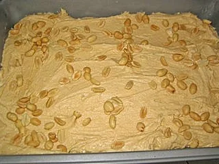 Rezept: Erdnussbutter Brownie Kuchen Bild Nr. 3 Erdnussbutter Brownie Kuchen - Rezept - Bild Nr. 3