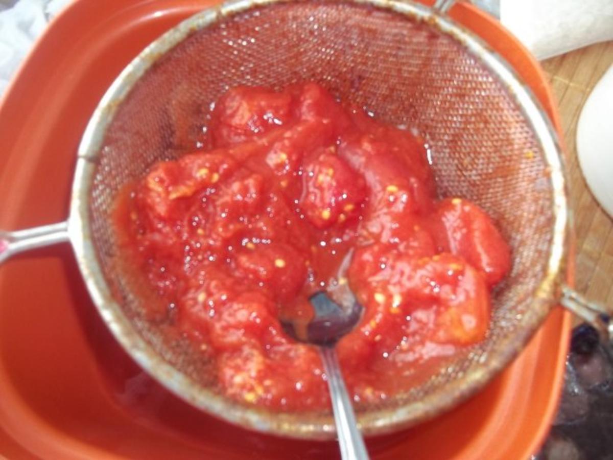 Hähnchen in Tomatensoße - Rezept - Bild Nr. 7