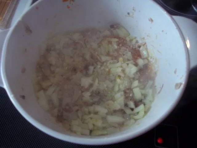 Hähnchen in Tomatensoße - Rezept - Bild Nr. 11