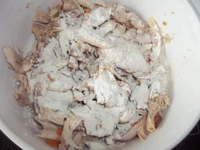 Hähnchen in Tomatensoße - Rezept - Bild Nr. 10