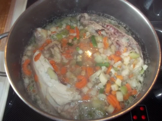 Hähnchen in Tomatensoße - Rezept - Bild Nr. 4