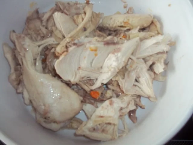 Hähnchen in Tomatensoße - Rezept - Bild Nr. 9