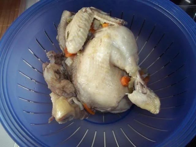 Hähnchen in Tomatensoße - Rezept - Bild Nr. 5