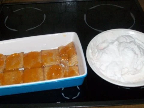 Irenes Tiramisu mal ganz anders mit Buttervollkornkeksen eigene Kreation !! - Rezept - Bild Nr. 3