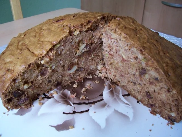 Rezept: Zucchinikuchen Zucchinikuchen - Rezept