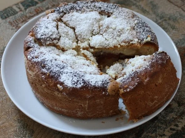 Sächsischer Pflaumenkuchen - Rezept - Bild Nr. 2