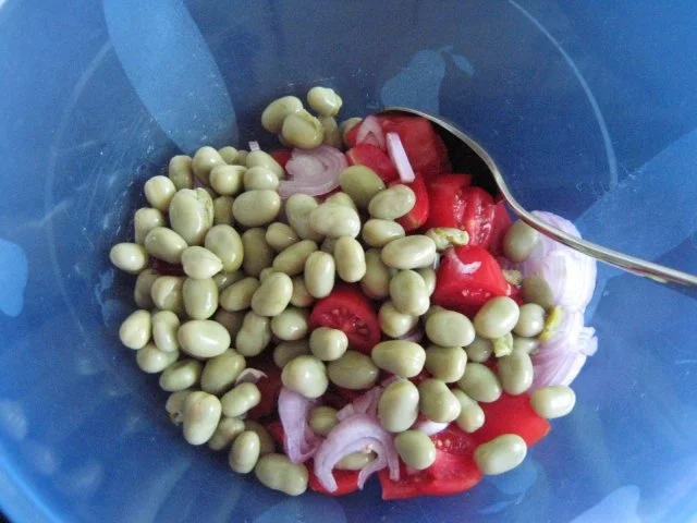 Rezept: Panzanella Bild Nr. 4 Panzanella - Rezept - Bild Nr. 4