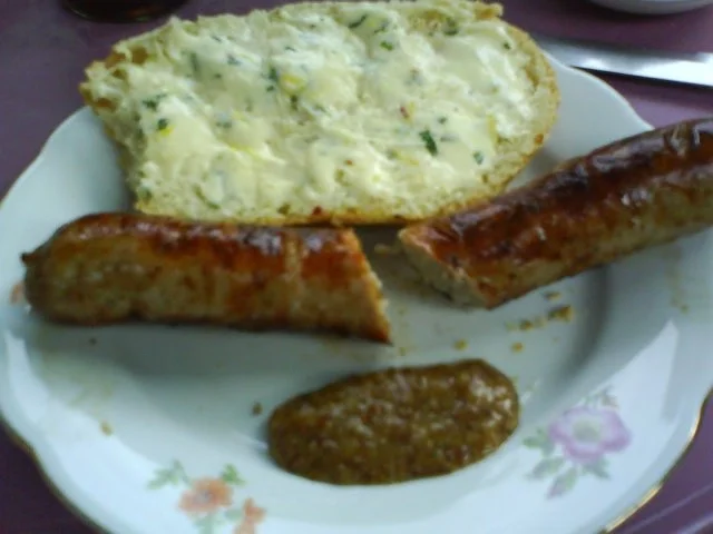 Zitronen-Minzbutter - Rezept - Bild Nr. 2