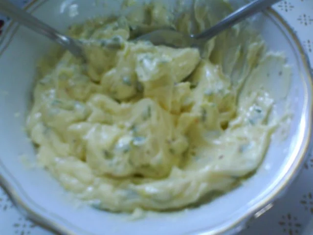 Zitronen-Minzbutter - Rezept - Bild Nr. 7