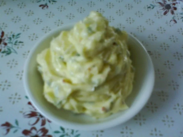 Zitronen-Minzbutter - Rezept - Bild Nr. 8