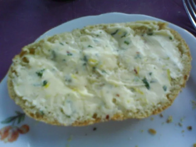 Zitronen-Minzbutter - Rezept - Bild Nr. 9