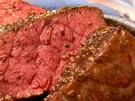 Rezept: Rindersteak für "hungrige Fleischliebhaber" Rindersteak für "hungrige Fleischliebhaber" - Rezept