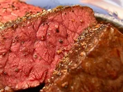 Rindersteak für "hungrige Fleischliebhaber" - Rezept