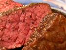 Rindersteak für "hungrige Fleischliebhaber" - Rezept