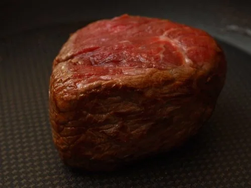 Rindersteak für "hungrige Fleischliebhaber" - Rezept - Bild Nr. 2