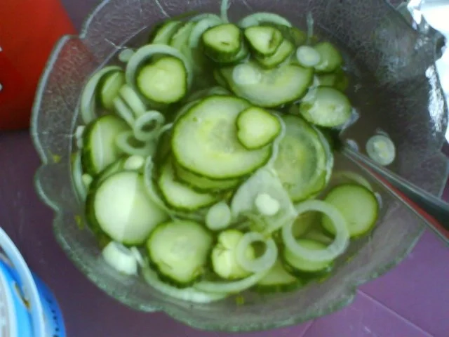 Rezept: Dillgurken Dillgurken - Rezept