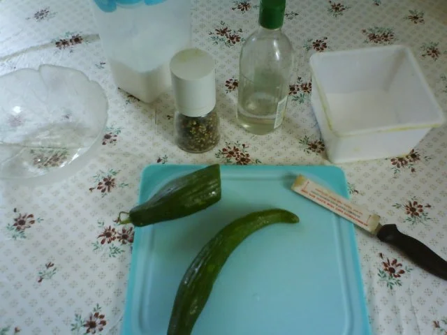 Rezept: Dillgurken Bild Nr. 2 Dillgurken - Rezept - Bild Nr. 2
